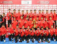 法国羽毛球队完胜中国羽毛球队，斯里坎特爆发神勇
