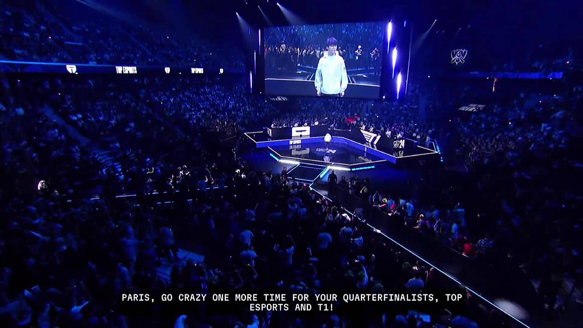 T1强势MAD，Tarzan统治全场的简单介绍