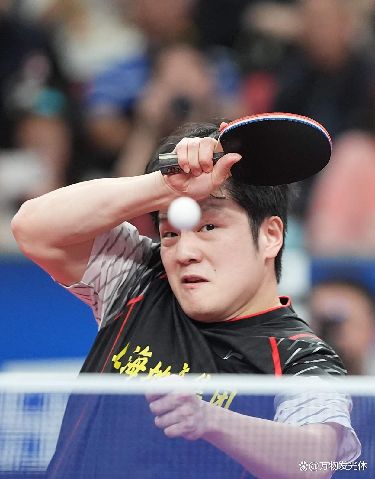 韩国乒乓球队力克英国乒乓球队,樊振东送出助攻 韩国乒乓球队力克英国乒乓球队,樊振东送出助攻