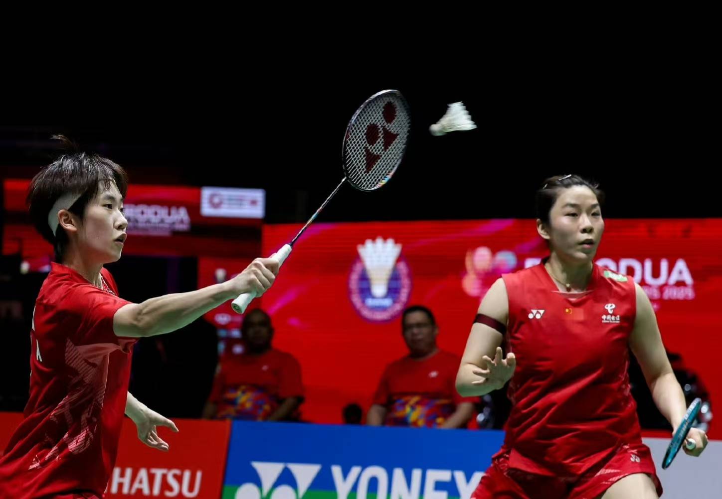 马来西亚羽毛球队逆转泰国羽毛球队,马琳惊艳世界 马来西亚羽毛球队逆转泰国羽毛球队,马琳惊艳世界