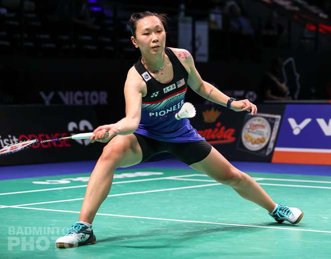 关于日本羽毛球队完胜丹麦羽毛球队，马琳关键制胜的信息