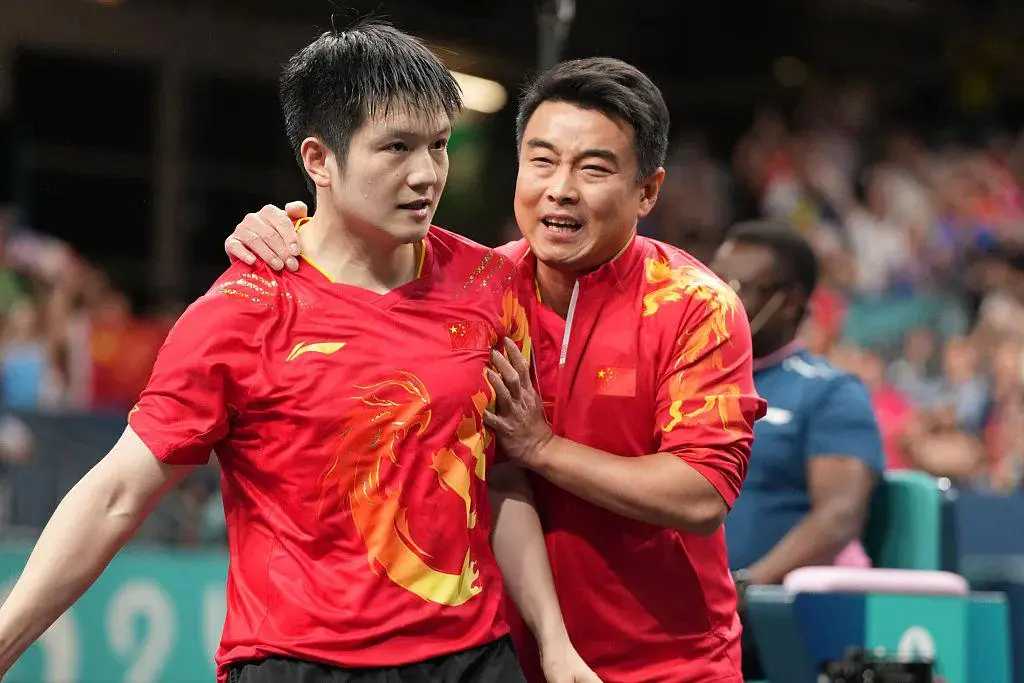 法国乒乓球队横扫瑞典乒乓球队,王皓爆发神勇 法国乒乓球队横扫瑞典乒乓球队,王皓爆发神勇