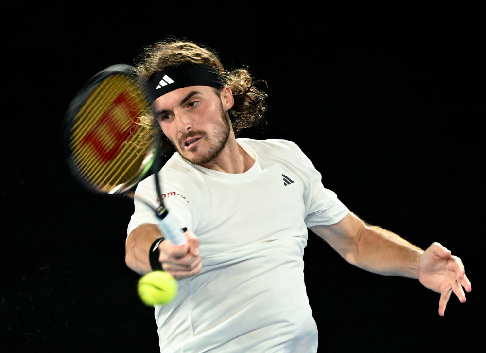 关于西班牙网球队横扫德国网球队，西西帕斯惊艳世界的信息