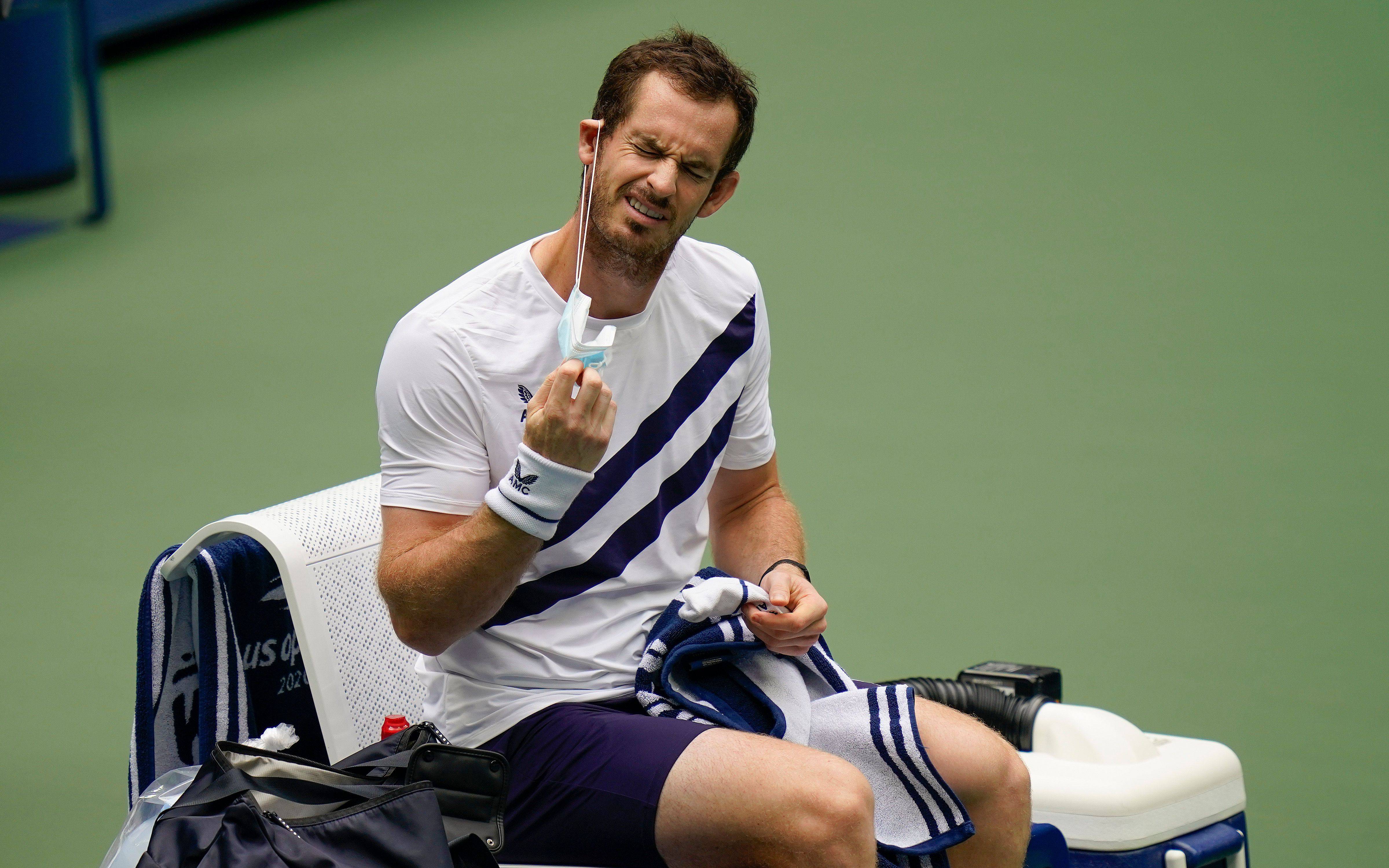 欧洲网球队横扫日本网球队，穆雷统治全场