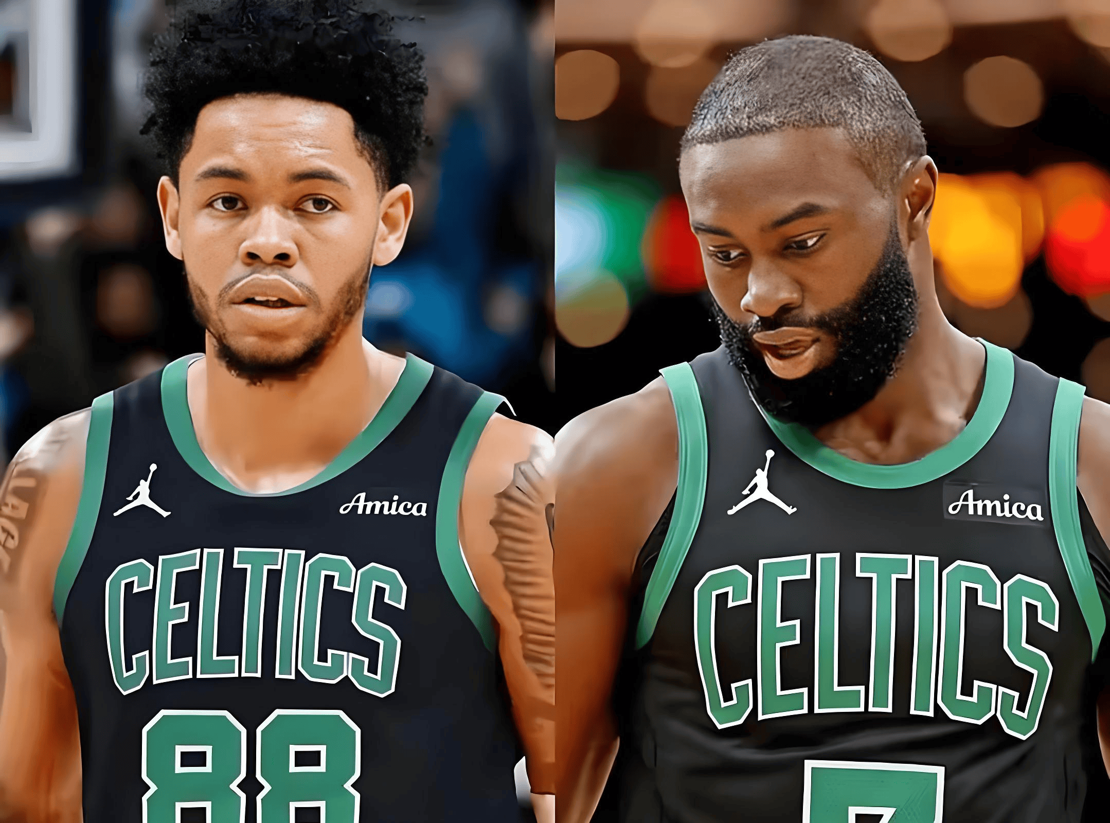 独行侠横扫凯尔特人，乔治一己之力扛起全队