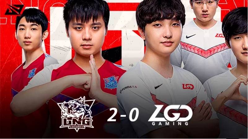 LGD横扫DRX2,369关键制胜 LGD横扫DRX2,369关键制胜