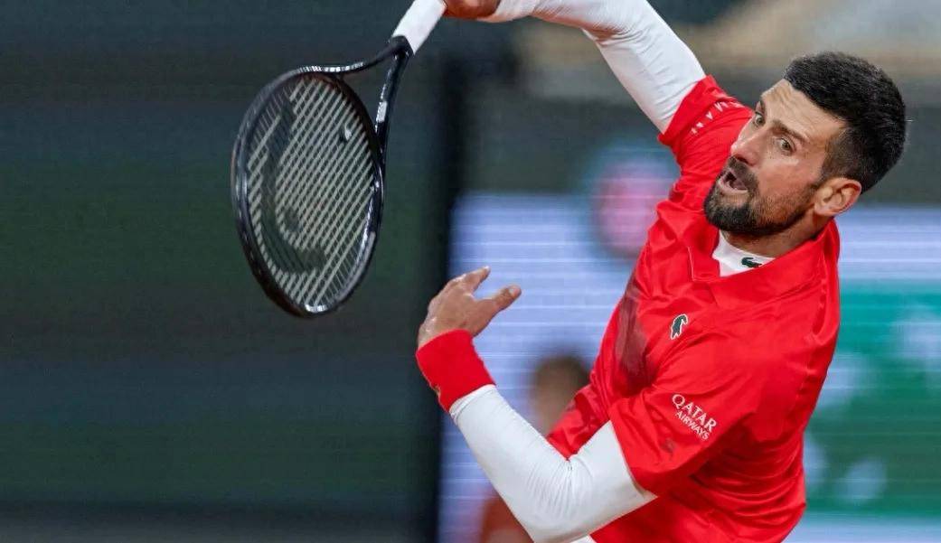 法国网球队逆转美国网球队，德约科维奇绝境逆转