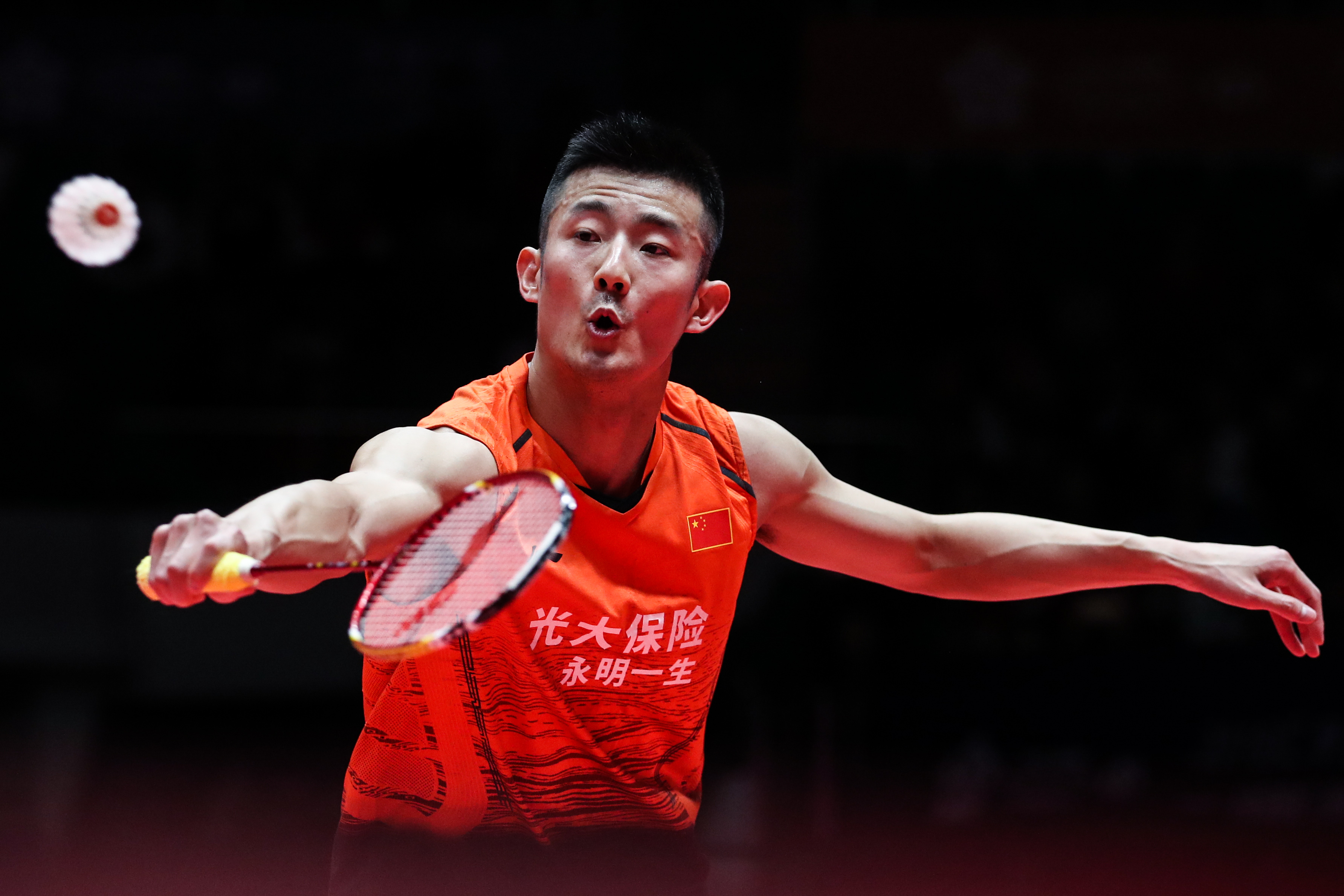 泰国羽毛球队轻取中国羽毛球队,谌龙一己之力扛起全队 泰国羽毛球队轻取中国羽毛球队,谌龙一己之力扛起全队