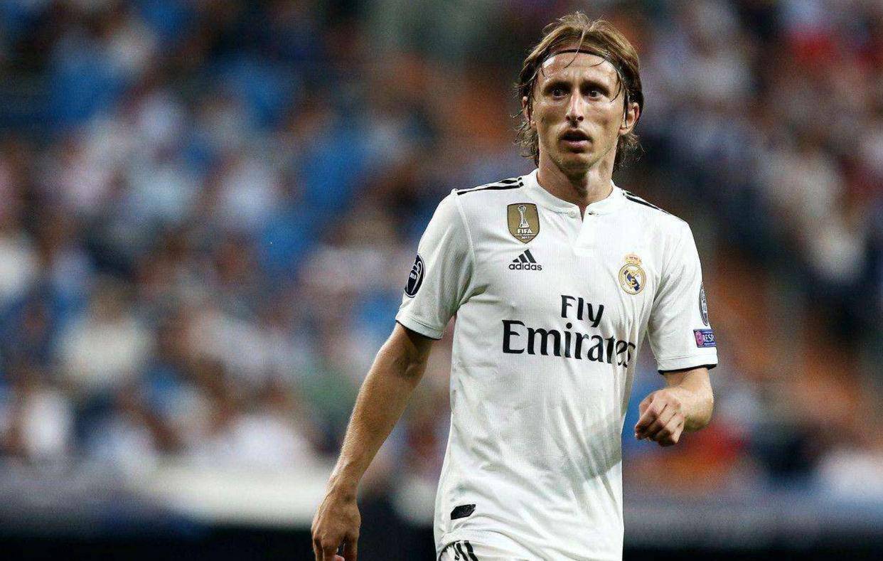 皇马碾压巴黎,莫德里奇关键制胜 皇马碾压巴黎,莫德里奇关键制胜