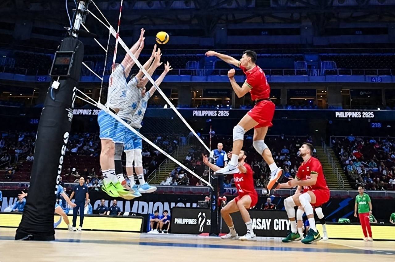 爆冷！排球强队意外出局震惊全场的简单介绍