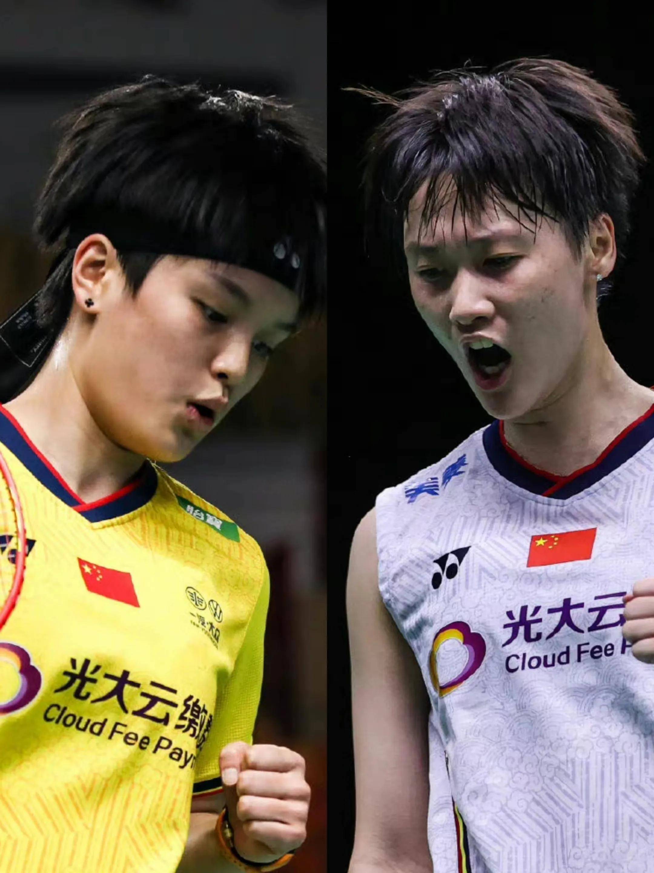 印尼队碾压德国队,陈雨菲点燃赛场 印尼队碾压德国队,陈雨菲点燃赛场