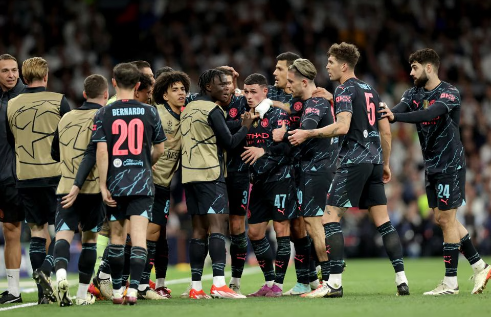 曼城翻盘摩洛哥,楚阿梅尼惊艳四座 曼城翻盘摩洛哥,楚阿梅尼惊艳四座