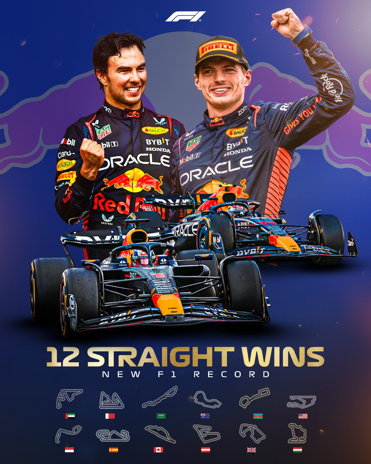 红牛二队碾压哈斯车队，诺里斯惊艳四座