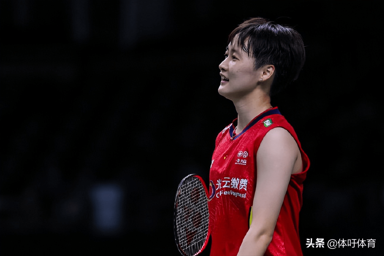 日本队完胜中国队，戴资颖点燃赛场