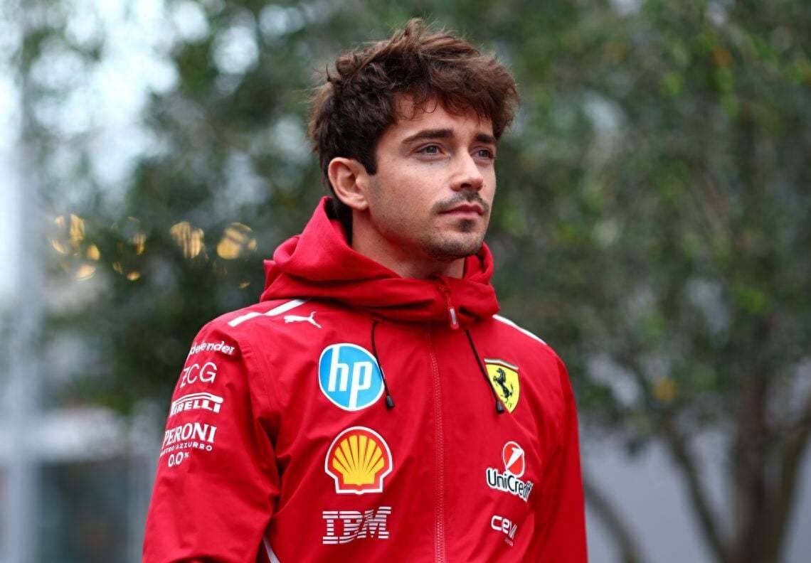 法拉利横扫红牛二队，勒克莱尔带队取胜