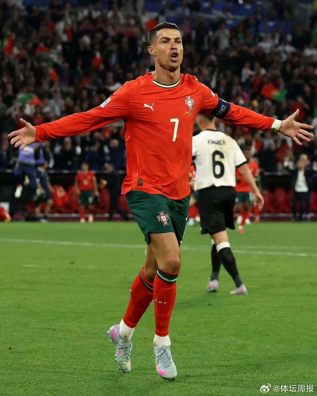 西班牙3-1击败德国，成功晋级欧洲国家联赛半决赛