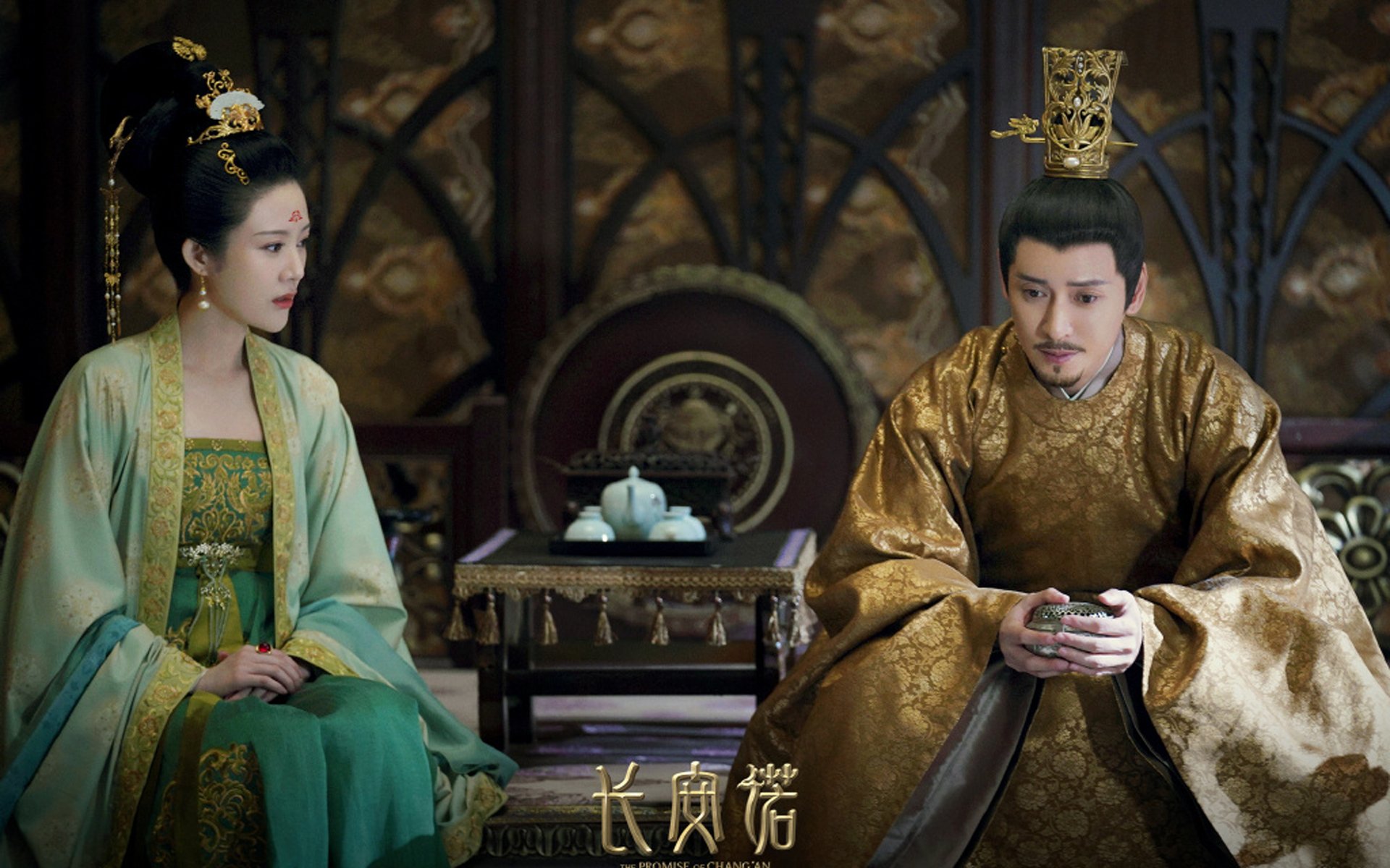 缚神策,东方的智慧与铁壁,让格纳布里从无解到无措